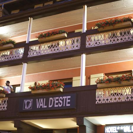 Hotel Val D'Este Saint-Gervais-les-Bains Exterior foto