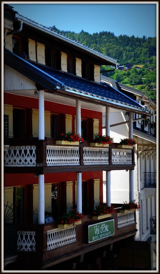 Hotel Val D'Este Saint-Gervais-les-Bains Cameră foto